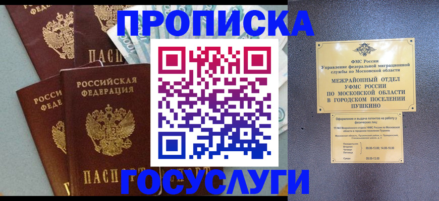 прописка гарантия в Кимовске